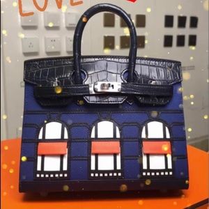 Vip bag of hermes store. Limited edition.